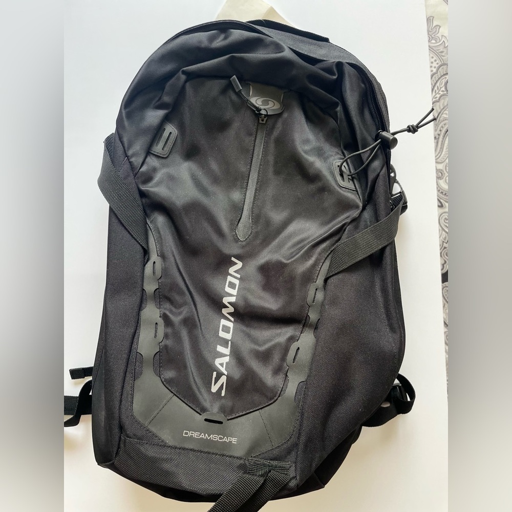 Vintage Salomon Dream BP Rare Backpack